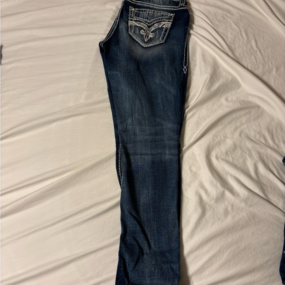 Women's Rock Revival Jeans